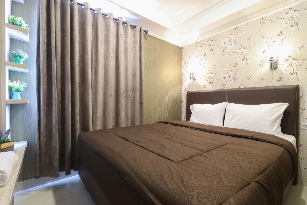 Flamenco Urban Living Hotell Jakarta Exteriör bild