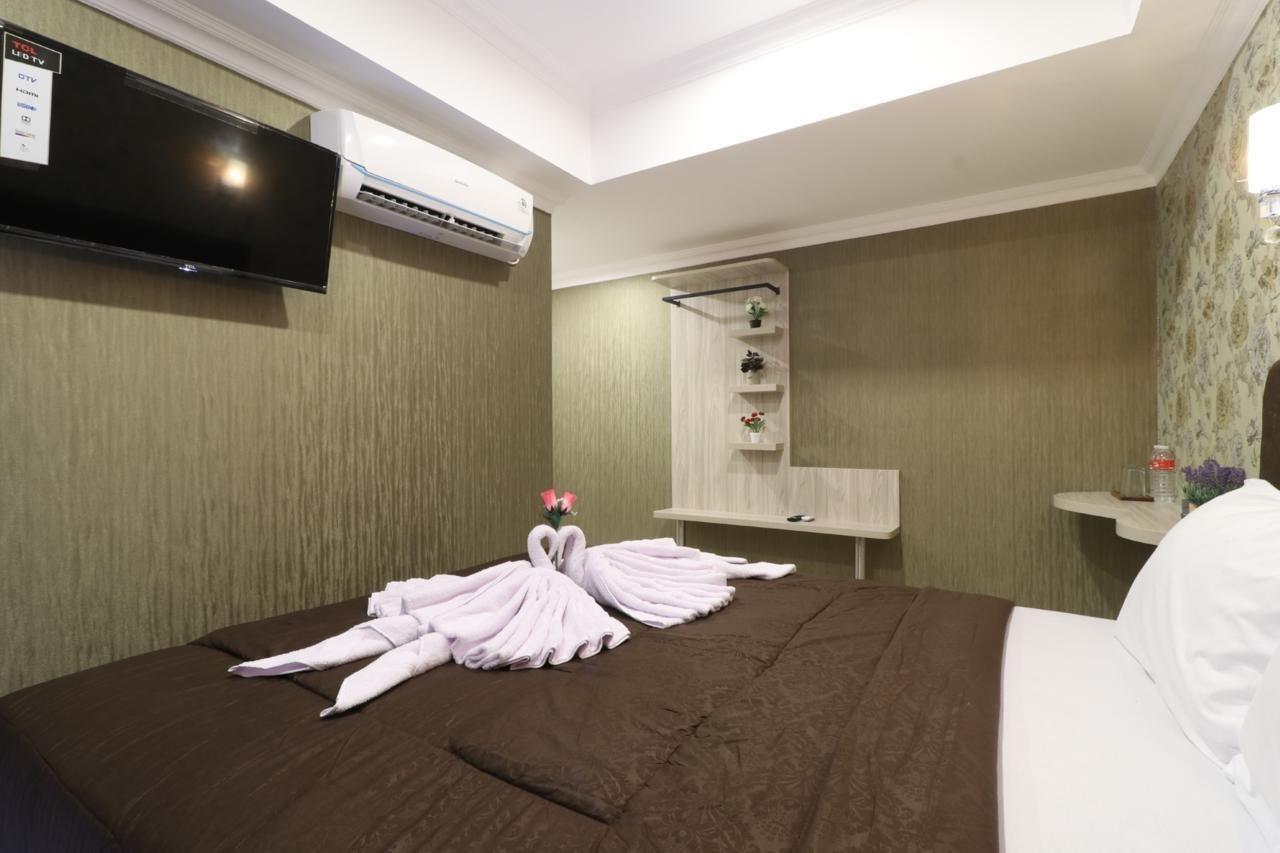 Flamenco Urban Living Hotell Jakarta Exteriör bild