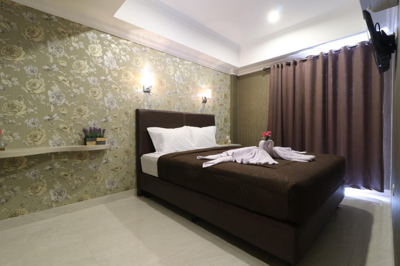 Flamenco Urban Living Hotell Jakarta Exteriör bild