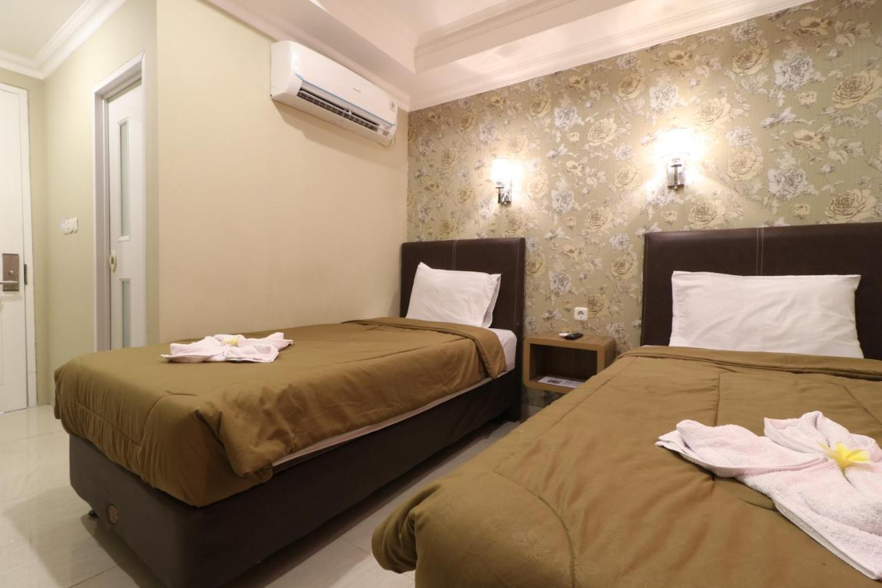 Flamenco Urban Living Hotell Jakarta Exteriör bild
