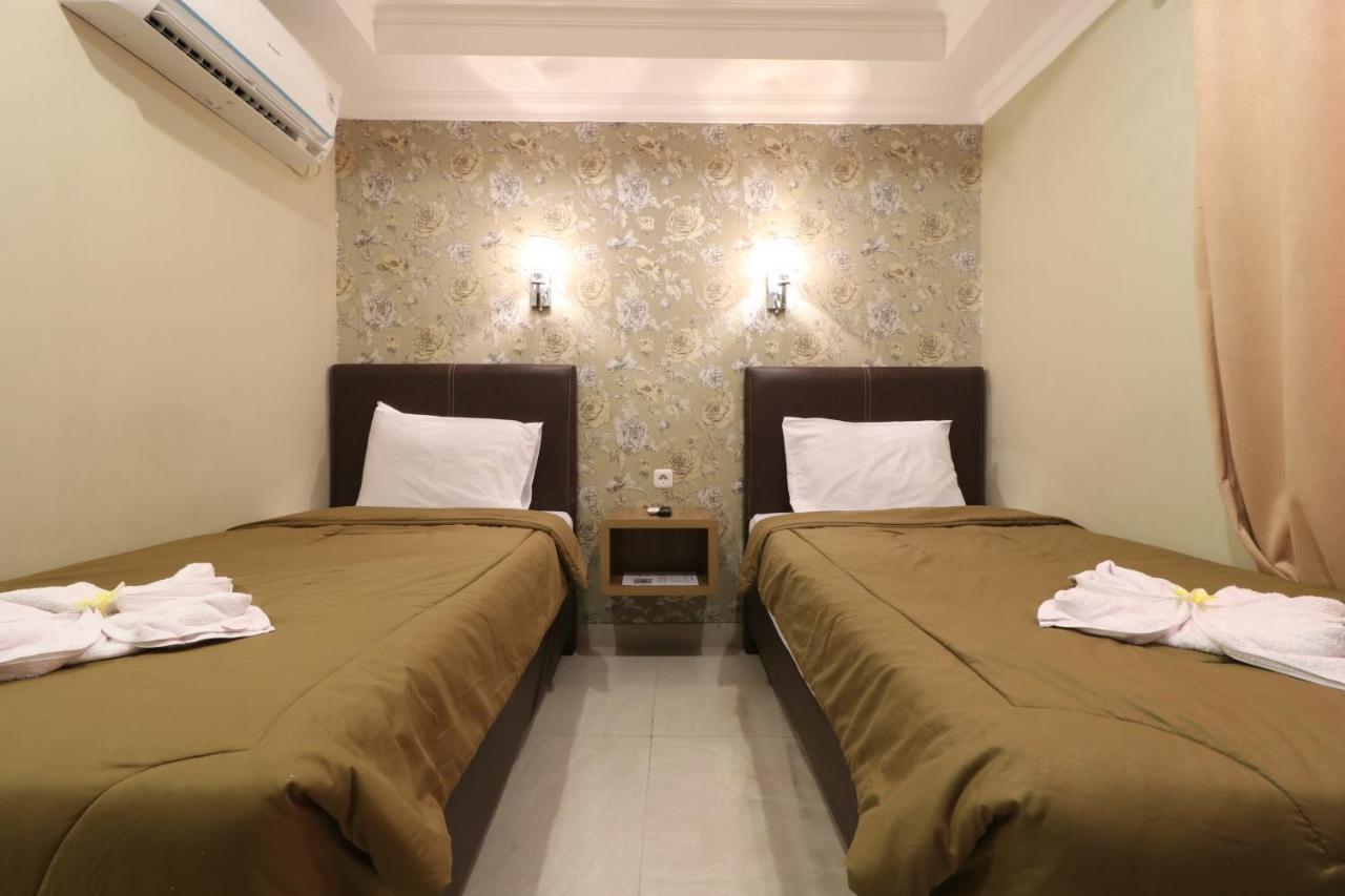 Flamenco Urban Living Hotell Jakarta Exteriör bild
