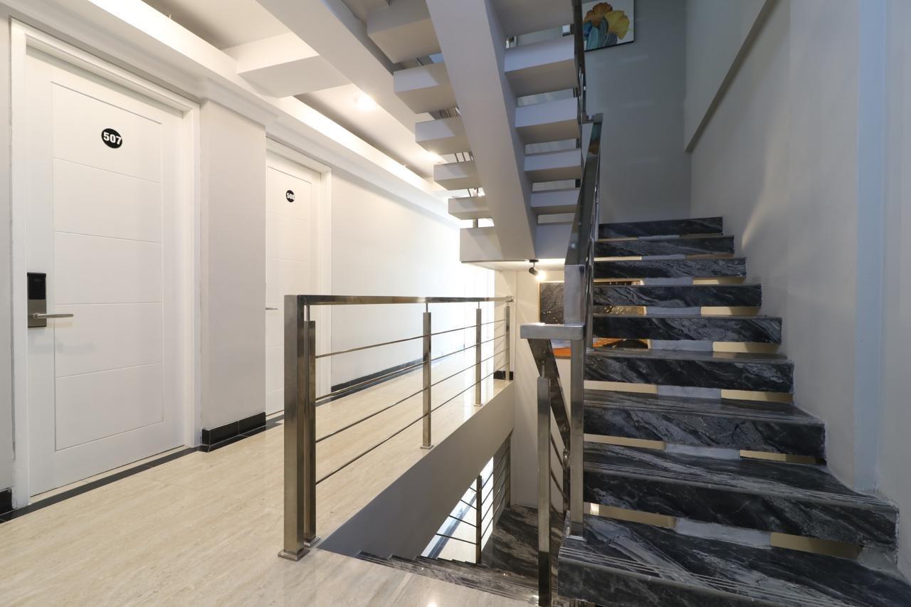 Flamenco Urban Living Hotell Jakarta Exteriör bild