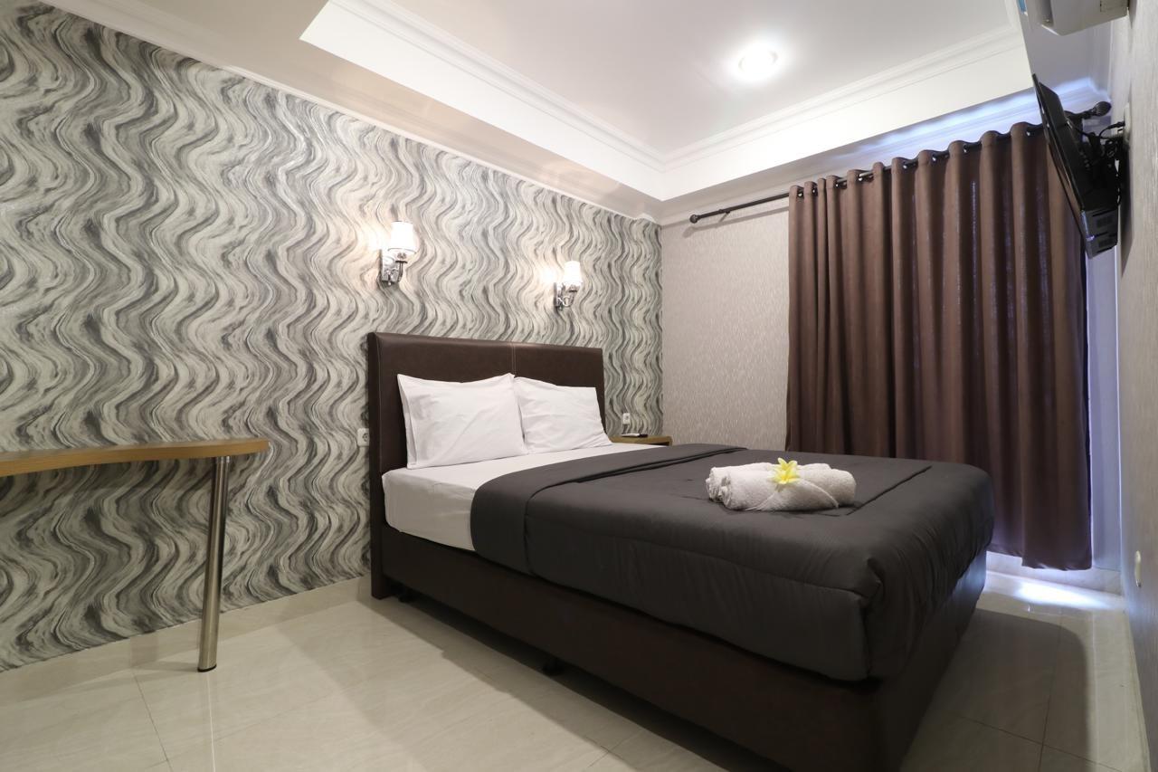 Flamenco Urban Living Hotell Jakarta Exteriör bild
