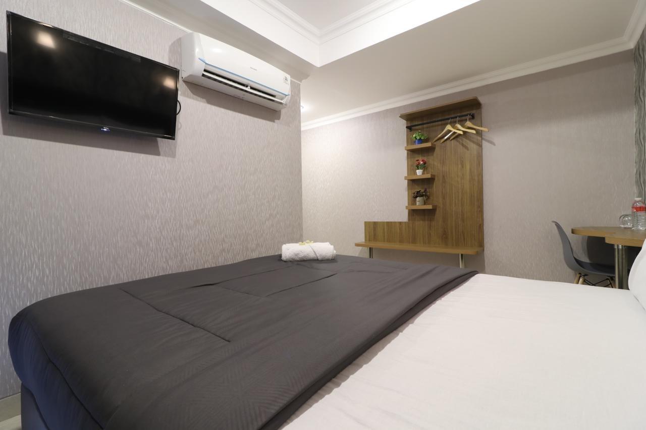 Flamenco Urban Living Hotell Jakarta Exteriör bild