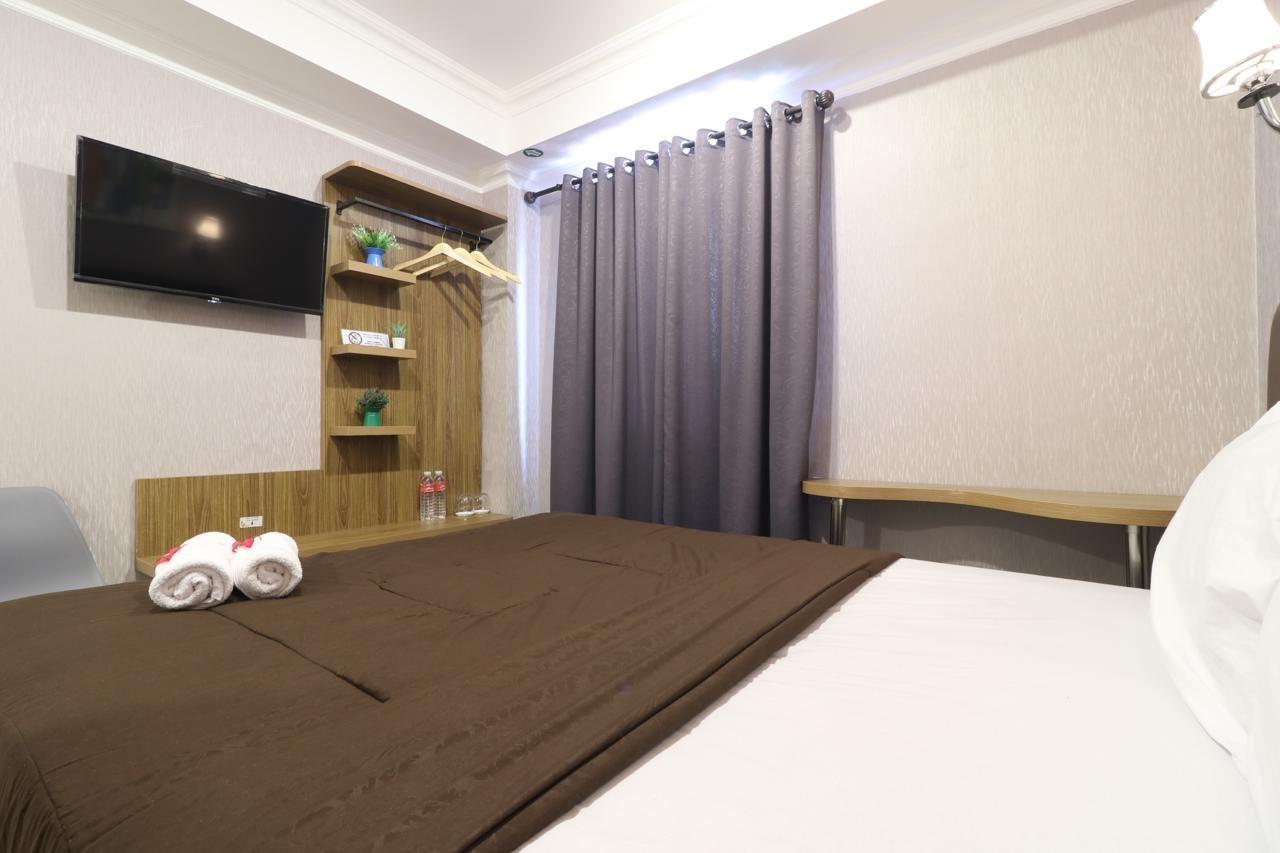 Flamenco Urban Living Hotell Jakarta Exteriör bild